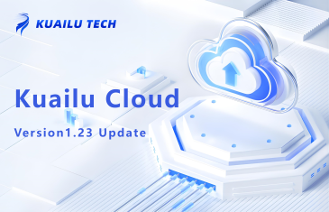 Kuailu Cloud Version 1.23 Update: Optimized resume recognition format, added QR code scanning to recognize forms, and more!