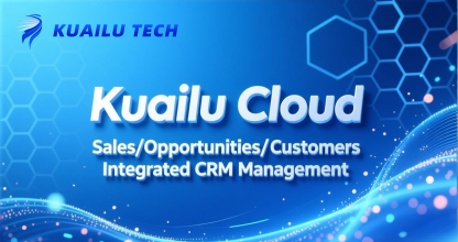 Power Your Future with Intelligence: The Kuailu Cloud AI-CRM Engine for Champions
