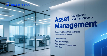 Bring Assets to Life: Kuailu Cloud Asset Management System – Pioneering a New Paradigm of Intelligent Management