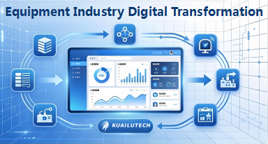 Premium Medical Equipment Provider ProAvanti × Kuailu Intelligent Office