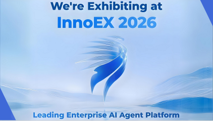 🚀 KuailuTech Invites You to InnoEX 2026 – Leading Enterprise AI Agent Platform